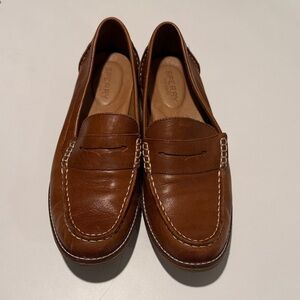 Sperry Women’s Brown Loafers